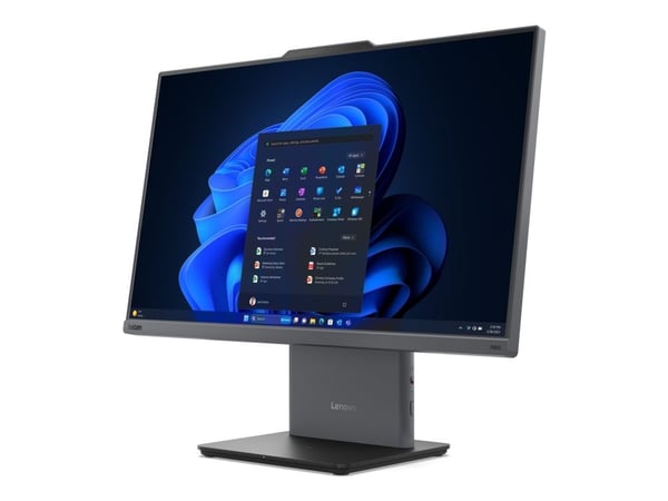 Lenovo ThinkCentre neo 50a 24 Gen 5 12SD - Alt-i-ett med skjermstativ - Core i5 13420H / inntil 4.6 GHz - RAM 16 GB - SSD 256 GB - TCG Opal Encrypt...
