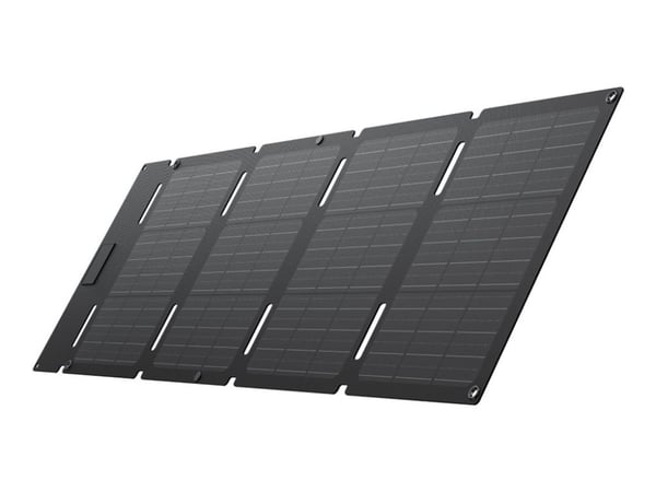 EcoFlow - Solpanel - bærbar - 25.6 V - 45 watt