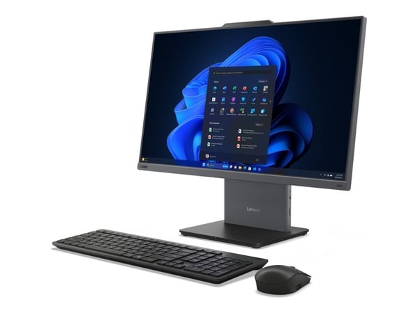 Lenovo ThinkCentre neo 50a 24 Gen 5 12SD - Alt-i-ett med skjermstativ - Core i5 13420H / inntil 4.6 GHz - RAM 16 GB - SSD 256 GB - TCG Opal Encrypt...