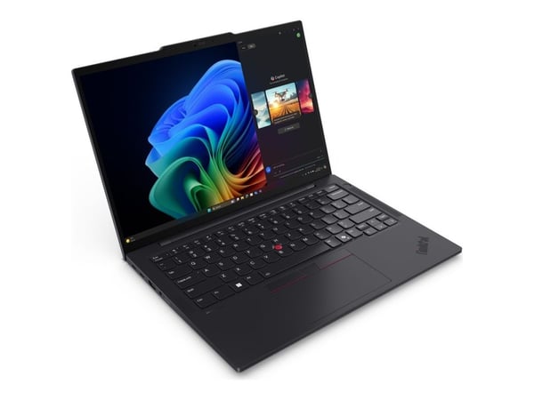 Lenovo ThinkPad T14s Gen 6 21M1 - Copilot+ PC - 180-graders hengseldesign - AMD Ryzen AI 7 PRO - 360 / inntil 5 GHz - Win 11 Pro - Radeon 880M - 64...