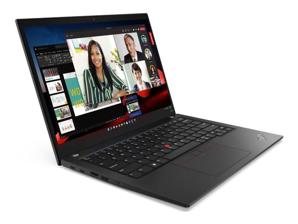 Lenovo ThinkPad T14s Gen 6 21TB - Copilot+ PC - AMD Ryzen AI 5 PRO - 340 / inntil 4.8 GHz - Win 11 Pro - Radeon 840M - 32 GB RAM - 512 GB SSD TCG O...