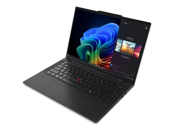 Lenovo ThinkPad T14s Gen 6 21M1 - Copilot+ PC - 180-graders hengseldesign - AMD Ryzen AI 7 PRO - 360 / inntil 5 GHz - Win 11 Pro - Radeon 880M - 64...