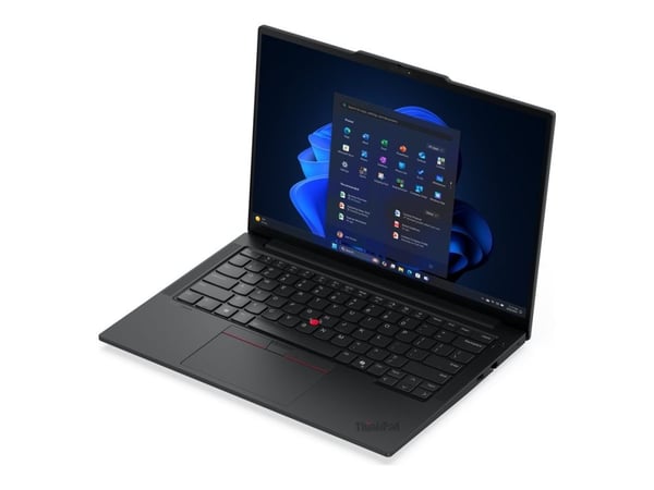 Lenovo ThinkPad E14 Gen 7 21SX - AI PC - 180-graders hengseldesign - Intel Core Ultra 5 - 225U / inntil 4.8 GHz - Win 11 Pro - Intel Graphics - 16 ...
