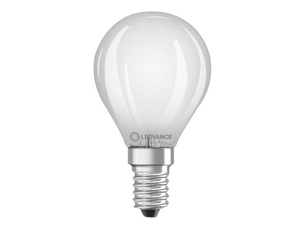 LEDVANCE LED krona mat 250 lm 2,5 W/827 (25 W) E14