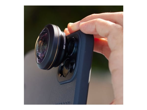ShiftCam LensUltra - Fiskeøyelinse - M12 (S-Mount)