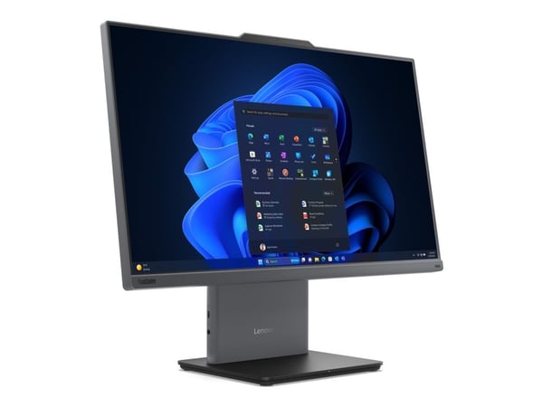 Lenovo ThinkCentre neo 50a 24 Gen 5 12SD - Alt-i-ett med skjermstativ - Core i5 13420H / inntil 4.6 GHz - RAM 16 GB - SSD 256 GB - TCG Opal Encrypt...