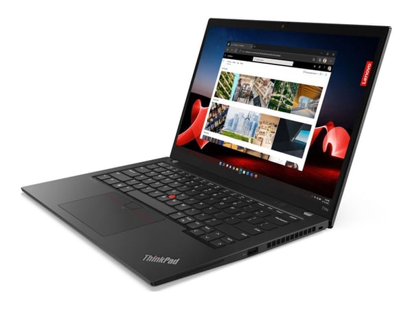 Lenovo ThinkPad T14s Gen 6 21TB - Copilot+ PC - AMD Ryzen AI 5 PRO - 340 / inntil 4.8 GHz - Win 11 Pro - Radeon 840M - 32 GB RAM - 512 GB SSD TCG O...