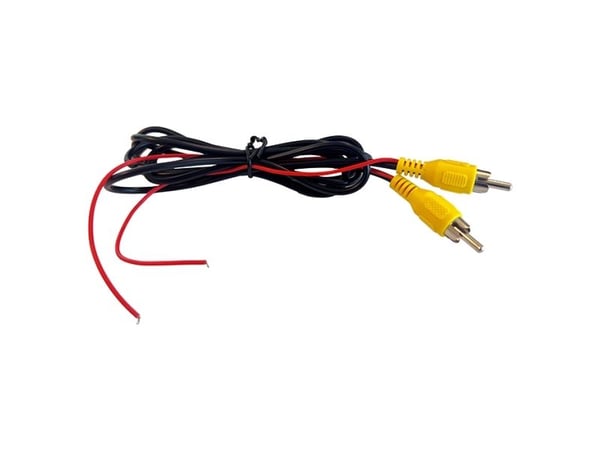 6m forlængerkabel rca(m) til rca(m)