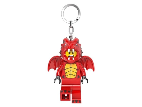 LEGO Minifigures Smok-riipus taskulampulla LGL-KE196H