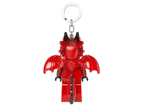 LEGO Minifigures Smok-riipus taskulampulla LGL-KE196H