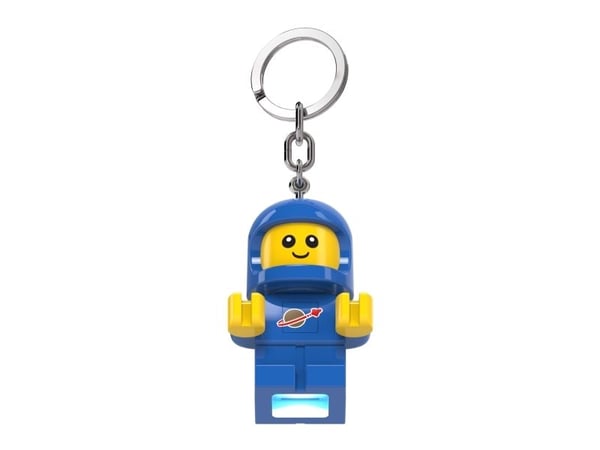 LEGO Minifigures Baby Astronautti taskulamppu riipus LGL-KE210H