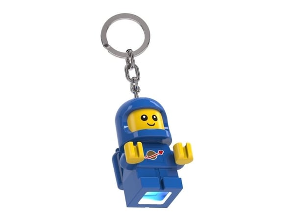 LEGO® Minifigures™ nøkkelring LED-lys Space Baby