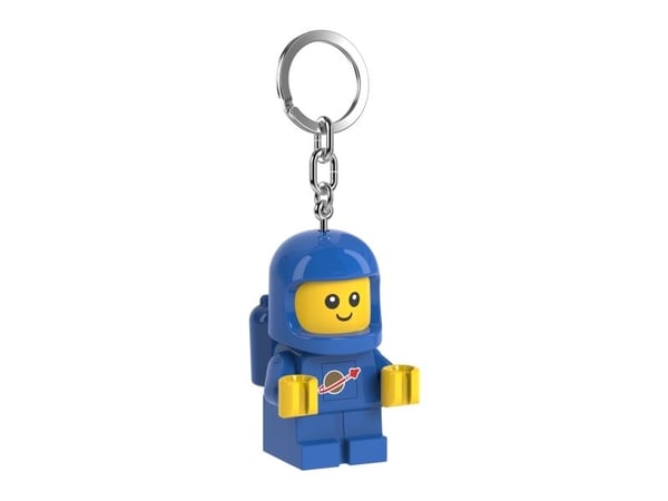 LEGO® Minifigures™ nøkkelring LED-lys Space Baby