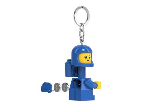 LEGO® Minifigures™ nøkkelring LED-lys Space Baby