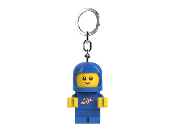 LEGO® Minifigures™ nøkkelring LED-lys Space Baby