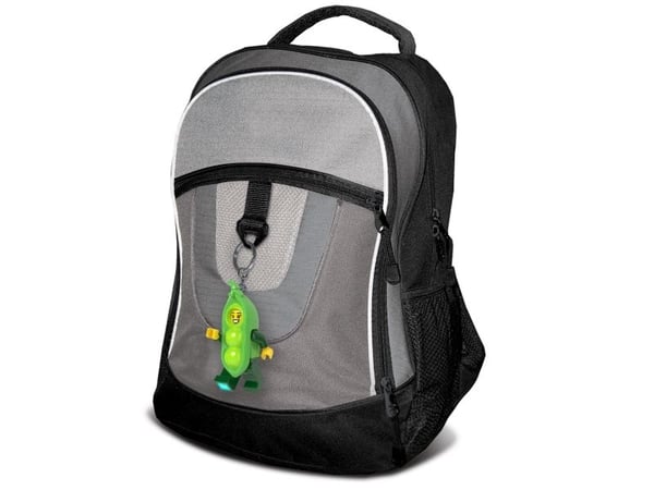 LEGO Minifigures nøkkelring Light Peapod-kostyme jente