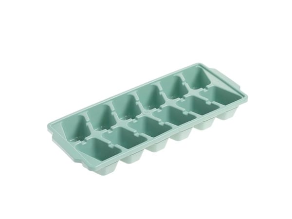 Magic Vac ICE CUBE beholder med lokk NORDIC GREEN