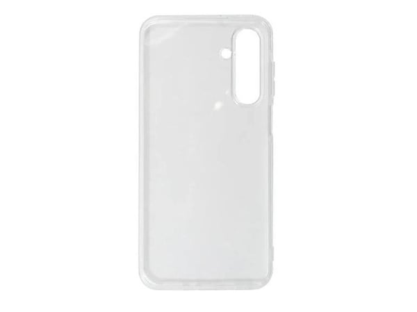 Just Must mobilskal för Galaxy A16/Galaxy A16 5G, transparent
