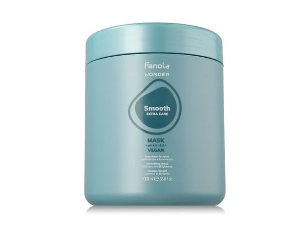FANOLA_Wonder Smooth Extra Care glattende hårmaske 1000ml