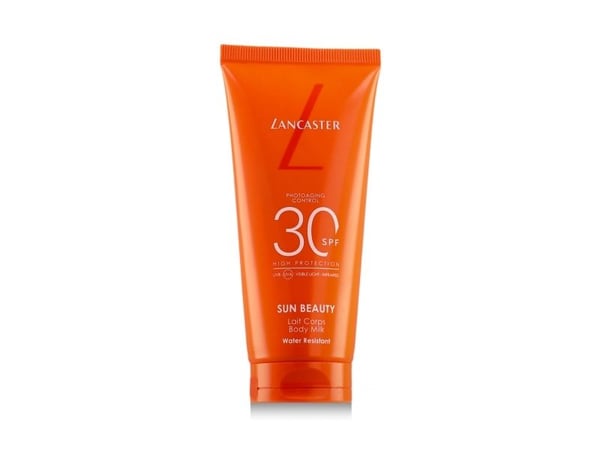 Lancaster Sun Beauty Sunscreen Body Milk Spf 30 - 100 Ml