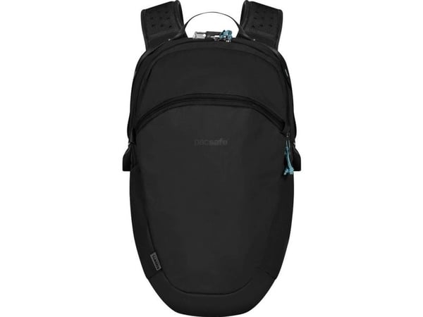 Pacsafe Eco 18L reppu ECONYL® musta