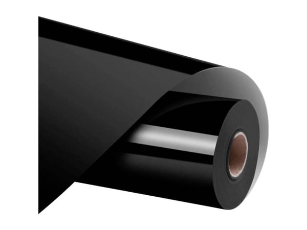 Loklik heat transfer vinyl basic - svart (SG-HTV-1010-US-L-B2B)
