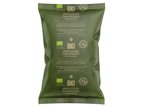 BKI UTZ Økologisk - (40 stk.)