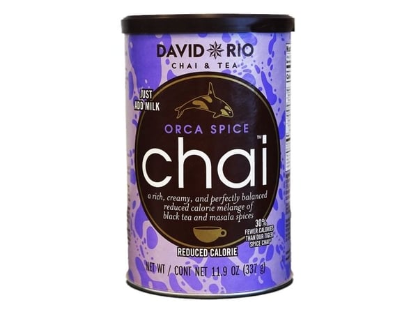 Chai Orca -maustesokeriton - (6 kpl)