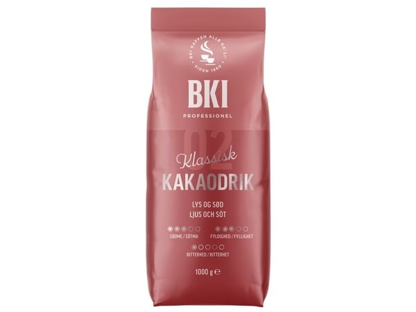 BKI kakaodryck ljus och söt 14% - (10 st.)