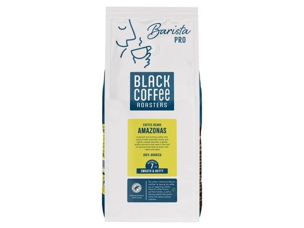 BCR PRO Amazonas Rainforest Alliance - (6 stk.)