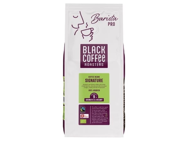 BCR PRO Signature Organic Fairtrade Helbønner - (6 stk.)