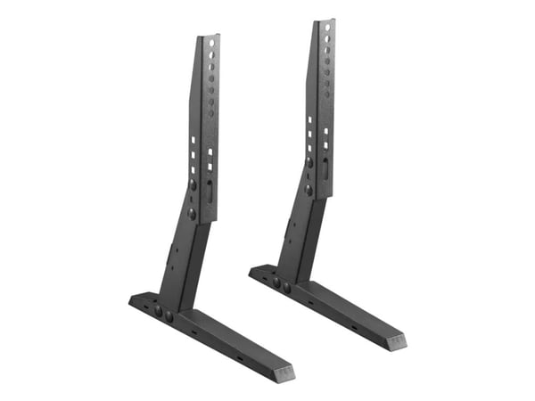 myWall HP35L, 94 cm (37"), 35 kg, 50 x 50 mm, 200 x 200 mm, Svart