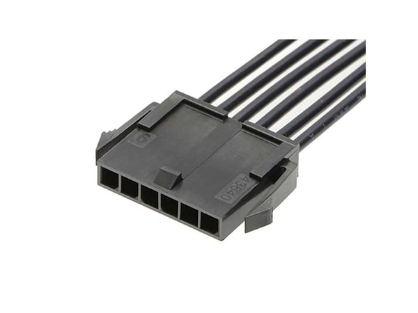 Molex 214753-1101 1 stk