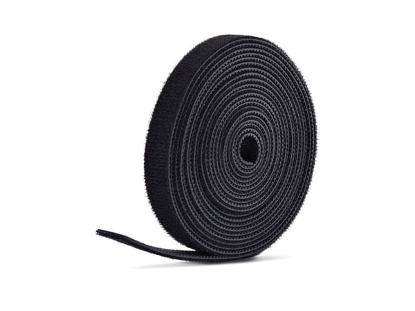 StarTech.com - Kabelbandsrulle - 22.8 m - svart