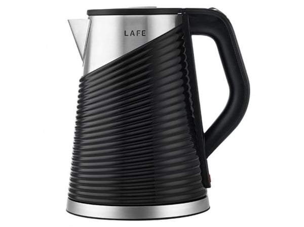 Lafe vannkoker LAFE Elegant Black vannkoker