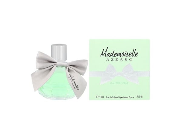 Azzaro Mademoiselle L'Eau Très Florale Eau De Toilette 50 ml (kvinne)