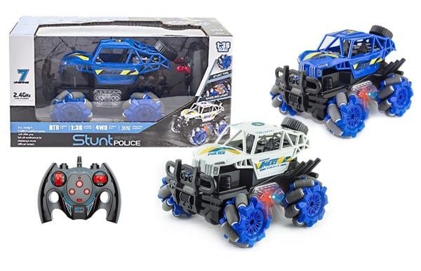 Terreng R/C-bil