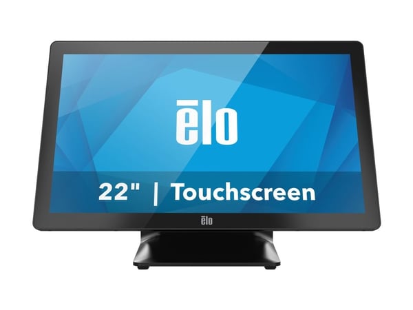 Elo I-Series 3 - Alt-i-ett Core i5 i5-1245UL / inntil 4.4 GHz - RAM 16 GB - SSD 256 GB - NVMe - Intel Iris Xe Graphics - Gigabit Ethernet, IEEE 802...
