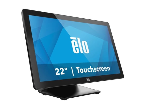 Elo I-Series 3 - Alt-i-ett Core i5 i5-1245UL / inntil 4.4 GHz - RAM 16 GB - SSD 256 GB - NVMe - Intel Iris Xe Graphics - Gigabit Ethernet, IEEE 802...