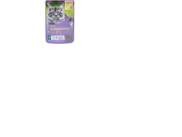 Bozita 3625, Senior, Kylling, 85 g, Kornfritt