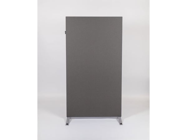 Skjermvegg ESD 1750x1000 mm grå