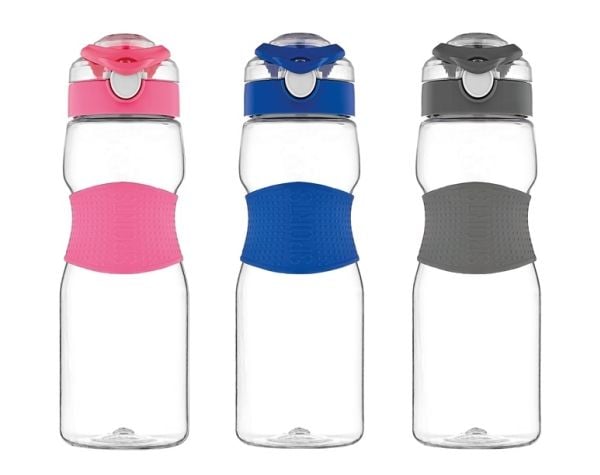 SAGA 730CC OKKO WATERBOTTLE SILIC SLEEVE