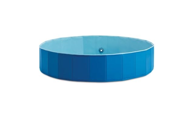 Intex basseng sammenleggbart for dyr 48400NP 492 l