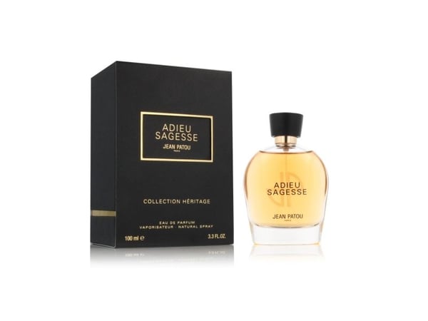 Jean Patou dameduft Collection Hritage Adieu Sagesse EDP - 100 ml