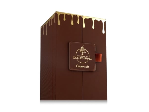 Paris Corner Choco Cult Eau De Parfum 100 ml (unisex)