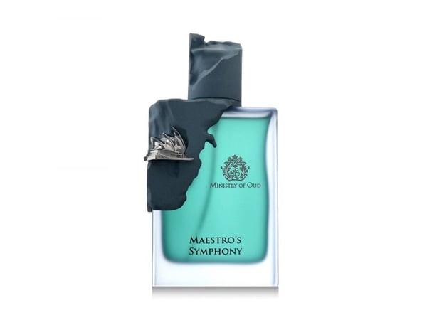 Ministry of Oud Maestro's Symphony eau de parfum spray 100 ml