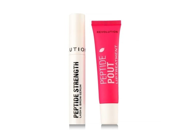 Peptide Pout Lip Treatment Peptide Power Lash & Lip Duo