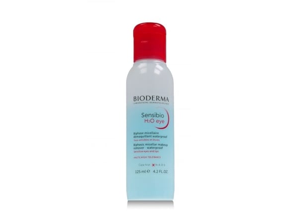 Sensibio H2o Eye Solution Micelar Desmaquillante Ojos 125 Ml