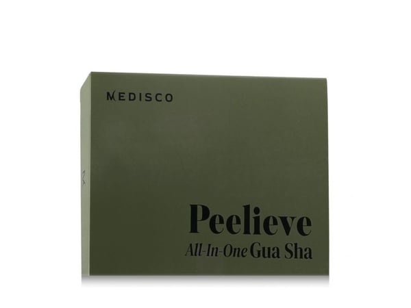 Medisco Peelieve all-in-one gua sha 1 stk