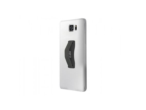 SBS TESELFIESTICKERK, Mobiltelefon/smarttelefon, Sort